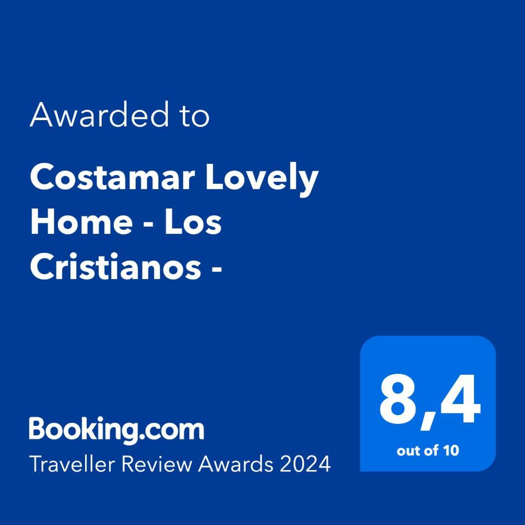 Costamar Lovely Home - Los Cristianos - Kültér fotó